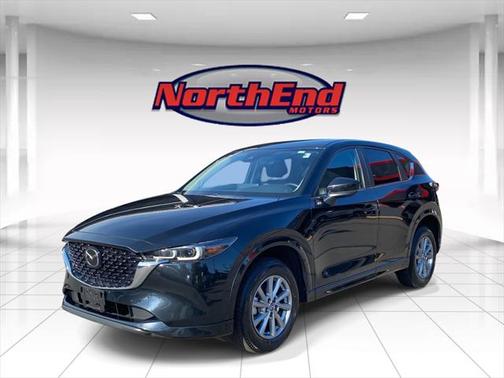 2024 Mazda CX-5 2.5 S Select