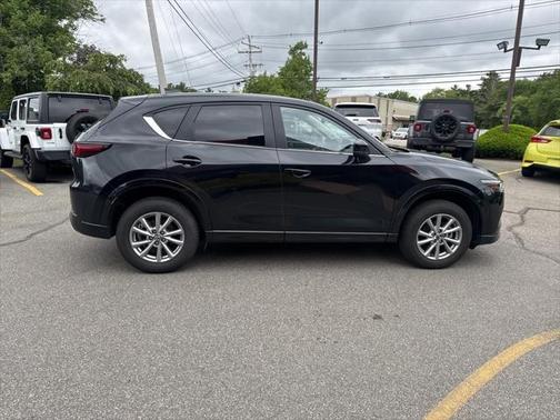2024 Mazda CX-5 2.5 S Select