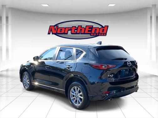 2024 Mazda CX-5 2.5 S Select