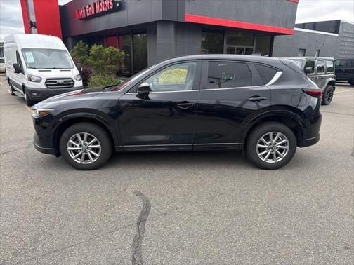 2024 Mazda CX-5 2.5 S Select