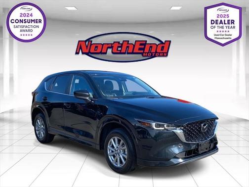 2024 Mazda CX-5 2.5 S Select