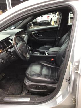 Ingot Silver 2017 Ford Taurus Limited