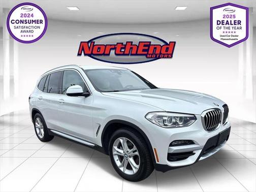 2021 BMW X3 xDrive30i