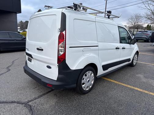 2020 Ford Transit Connect XL Cargo Van