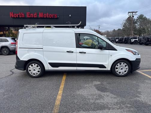 2020 Ford Transit Connect XL Cargo Van