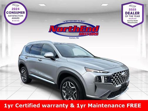 2023 Hyundai SANTA FE Limited