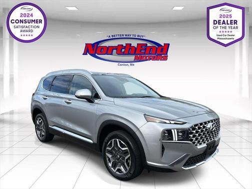 2023 Hyundai SANTA FE Limited