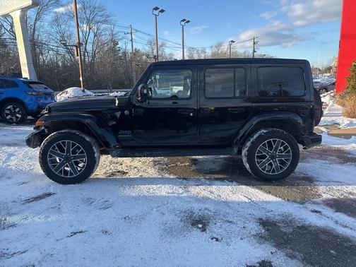 2024 Jeep Wrangler 4xe High Altitude