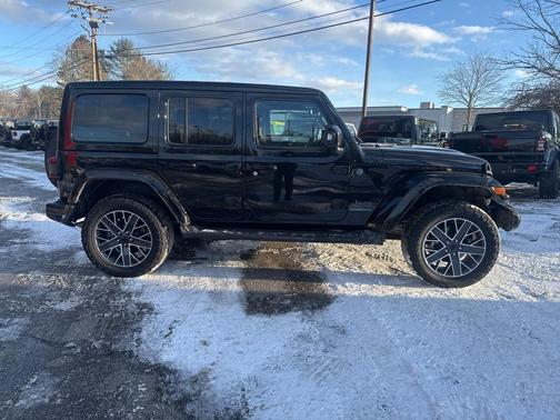 2024 Jeep Wrangler 4xe High Altitude