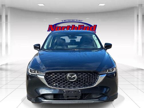 2024 Mazda CX-5 2.5 S Select Package