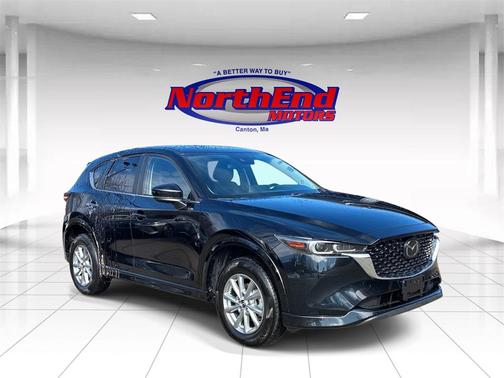 2024 Mazda CX-5 2.5 S Select Package