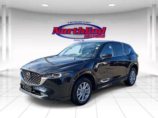 2024 Mazda CX-5 2.5 S Select Package
