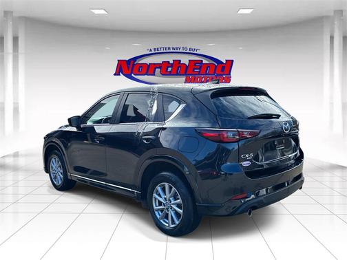 2024 Mazda CX-5 2.5 S Select Package