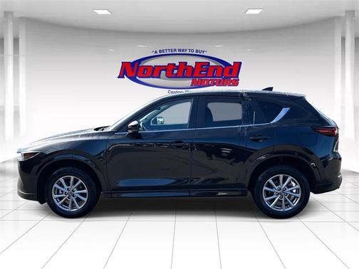 2024 Mazda CX-5 2.5 S Select Package