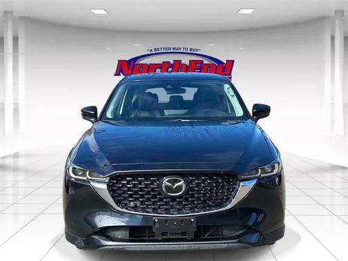 2024 Mazda CX-5 2.5 S Select Package