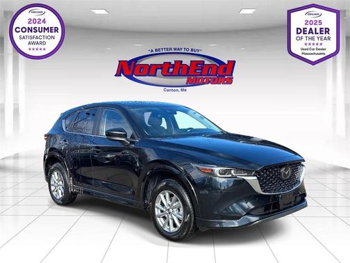 2024 Mazda CX-5 2.5 S Select Package