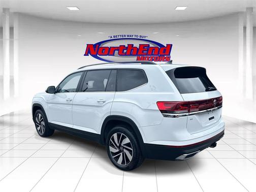 2025 Volkswagen Atlas 2.0T SE w/Technology