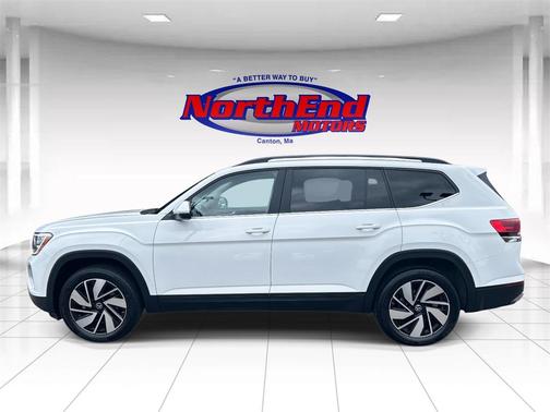 2025 Volkswagen Atlas 2.0T SE w/Technology