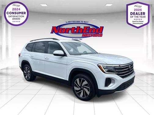 2025 Volkswagen Atlas 2.0T SE w/Technology