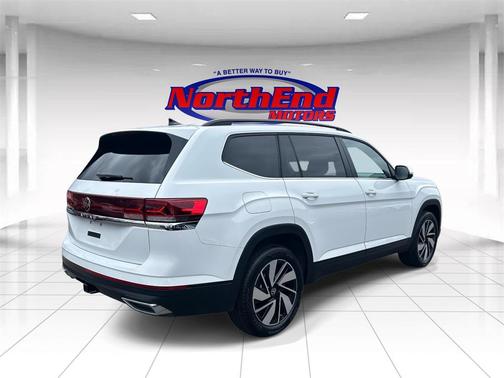 2025 Volkswagen Atlas 2.0T SE w/Technology