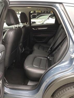 Polymetal Gray Metallic 2025 Mazda CX-5 2.5 S Carbon Edition