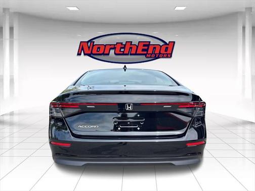 2023 Honda Accord EX 1.5T