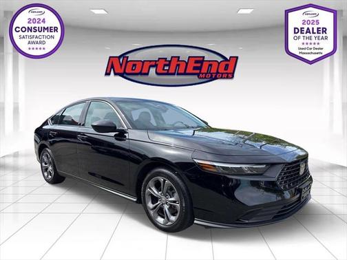 2023 Honda Accord EX 1.5T
