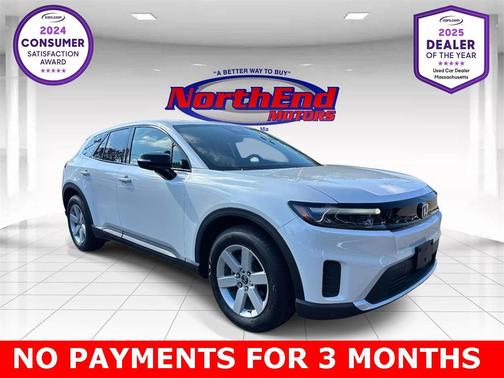 2024 Honda Prologue EX