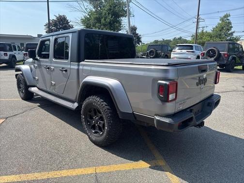 2021 Jeep Gladiator Willys 4x4