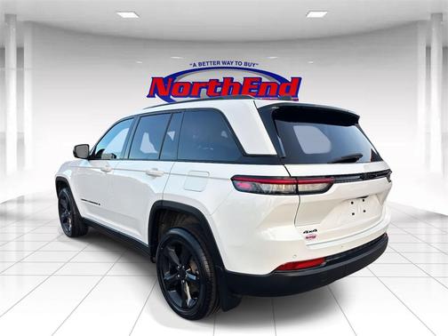 2023 Jeep Grand Cherokee Altitude