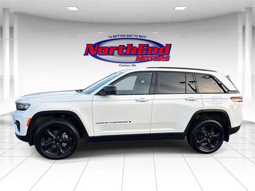 2023 Jeep Grand Cherokee Altitude