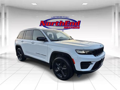 2023 Jeep Grand Cherokee Altitude