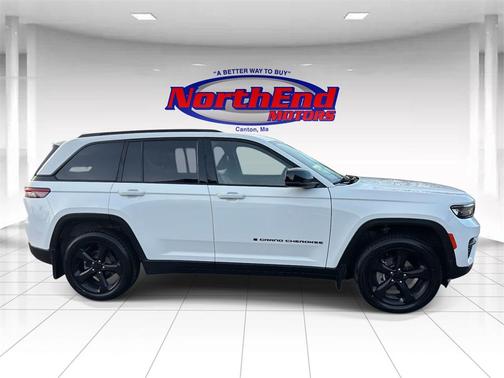 2023 Jeep Grand Cherokee Altitude