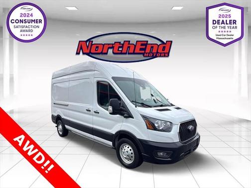 2022 Ford Transit-350 Base