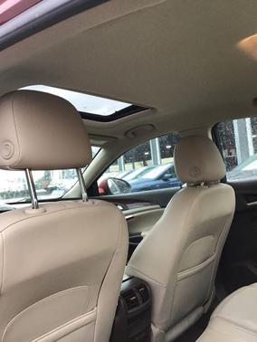 Copper Red Metallic 2015 Buick Regal Turbo/e-Assist Premium I