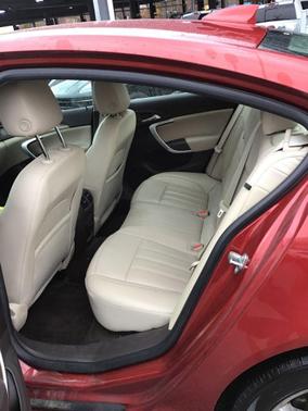 Copper Red Metallic 2015 Buick Regal Turbo/e-Assist Premium I