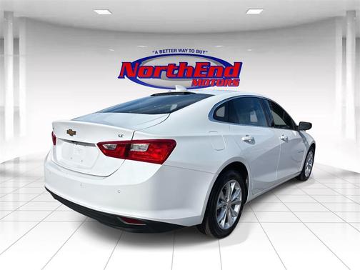 2024 Chevrolet Malibu FWD 1LT