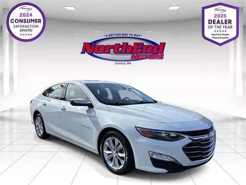 2024 Chevrolet Malibu FWD 1LT