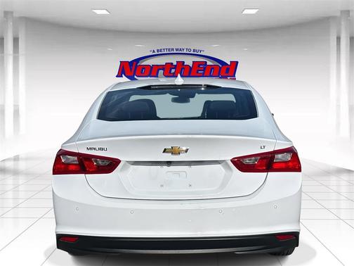 2024 Chevrolet Malibu FWD 1LT