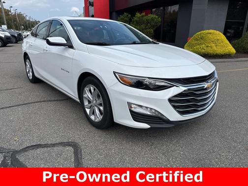 2024 Chevrolet Malibu FWD 1LT