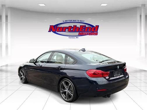 2018 BMW 430 Gran Coupe i