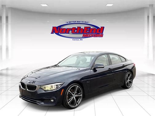 2018 BMW 430 Gran Coupe i