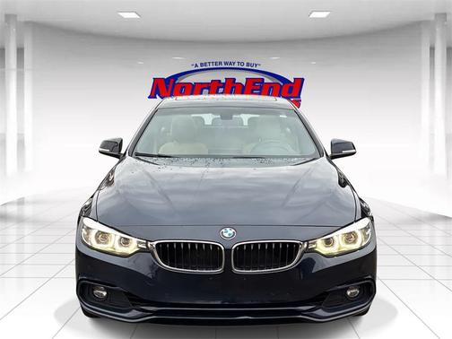 2018 BMW 430 Gran Coupe i