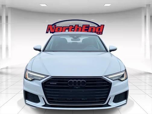 2019 Audi A6 55 Premium Plus