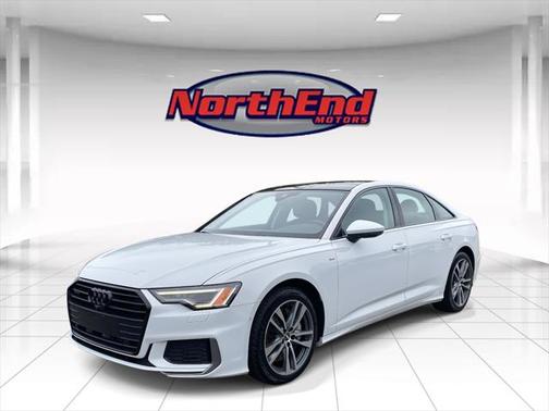 2019 Audi A6 55 Premium Plus