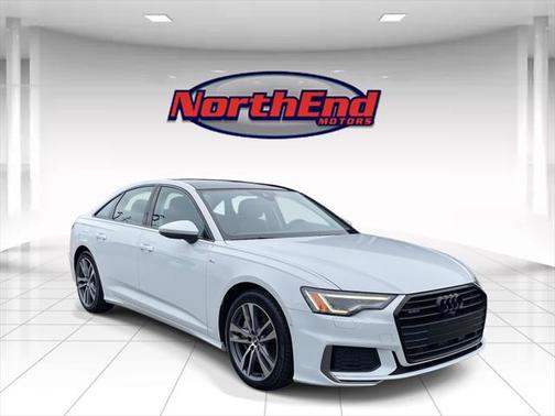 2019 Audi A6 55 Premium Plus