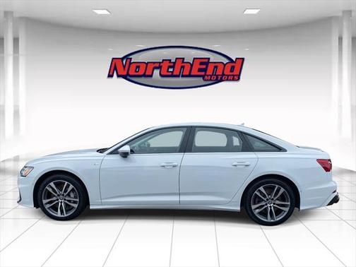 2019 Audi A6 55 Premium Plus