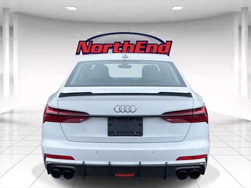 2019 Audi A6 55 Premium Plus