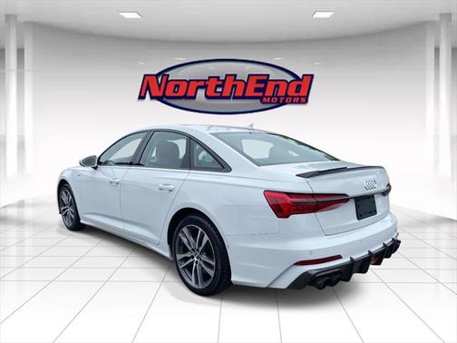 2019 Audi A6 55 Premium Plus