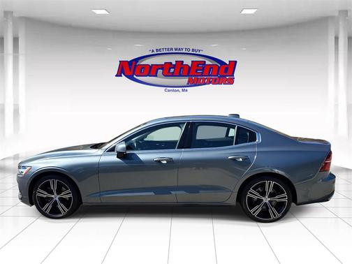 2021 Volvo S60 T5